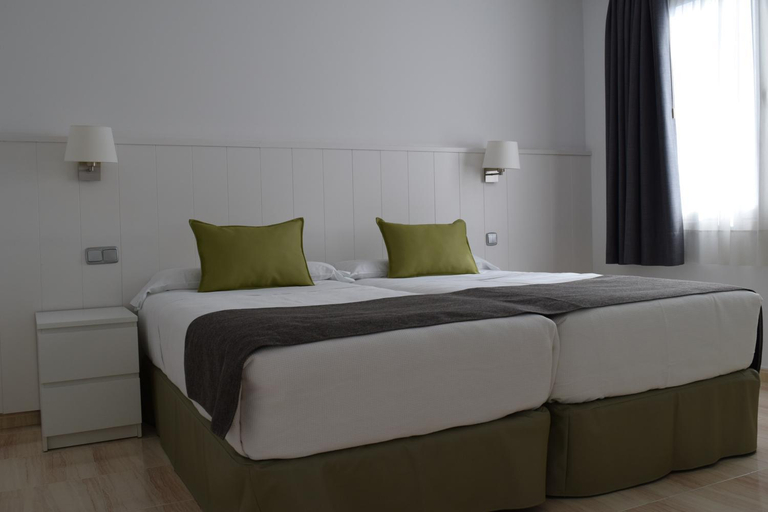Bedroom, Hotel Parque, Las Palmas