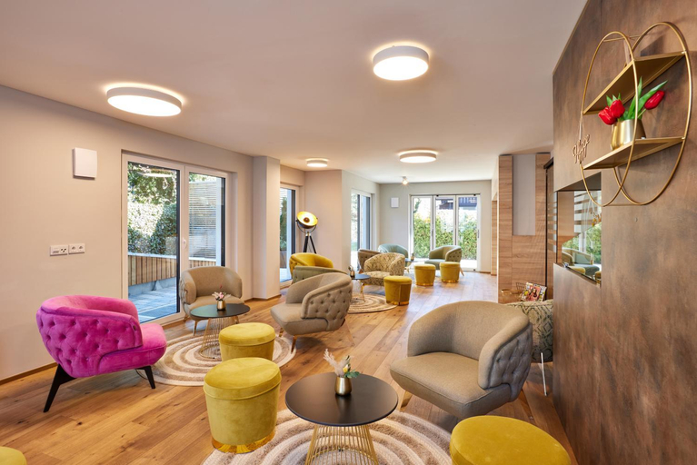 Lobby 2, Bader Suites - Superior Apartment, Garmisch-Partenkirchen