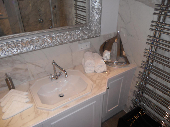 Bathroom 3, Ferienhaus Weetstich, Nordfriesland