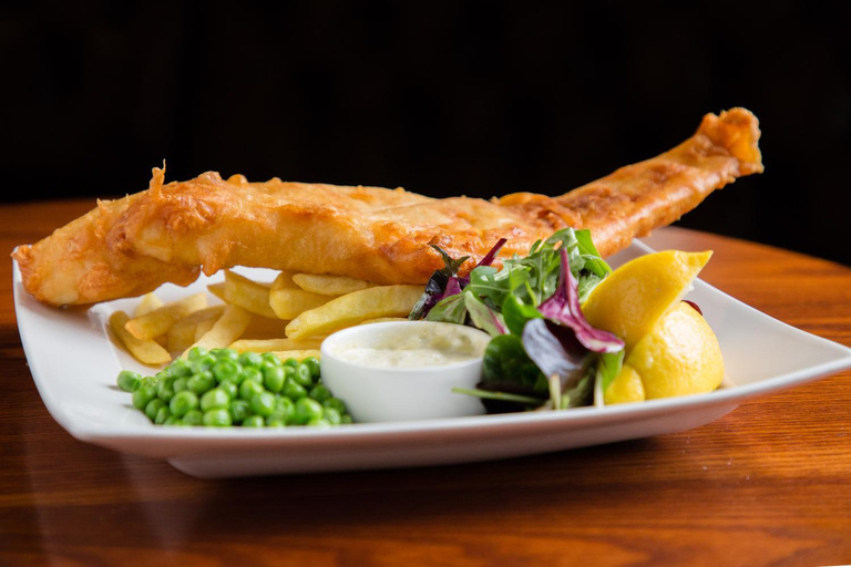 Food & Drinks 5, Ferryhill House Hotel, Aberdeen
