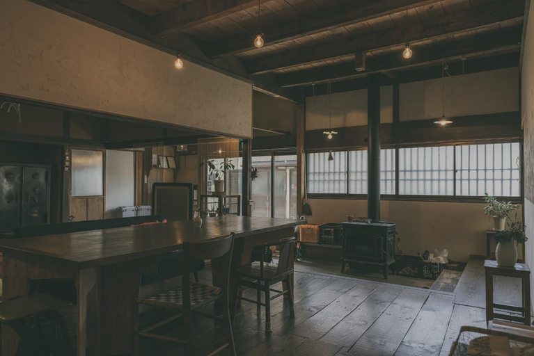 Food & Drinks 3, Nari - nuttari NARI -, Niigata