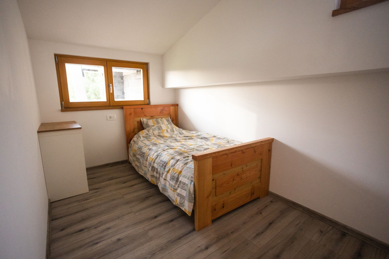 Bedroom 2, Vineyard cottage Sonce, Litija
