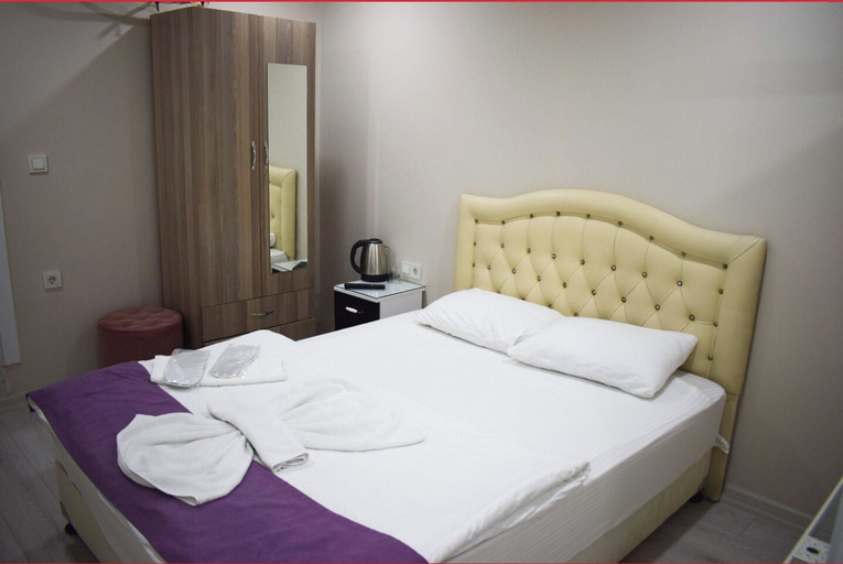 Bedroom 4, Kumbet Hotel, Güngören