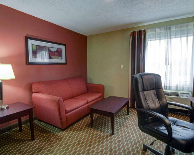 Others 4, Quality Inn & Suites Pine Bluff, Jefferson