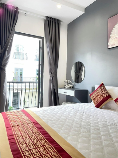 Bedroom 4, Tay Ninh City Hotel, Tây Ninh