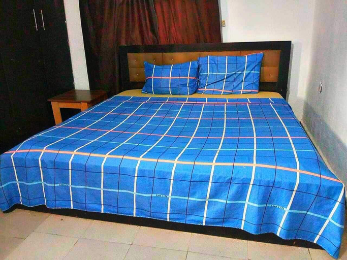 Bedroom 4, Beeland Hotel Abuja, AbujaMun