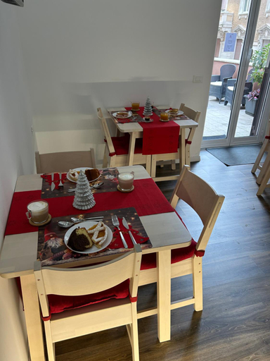 Food & Drinks 5, Domus Flavia B&B, Rome