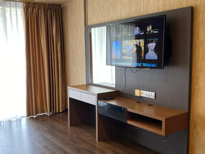 Others 5, Aeropod Cactus Rail Suite With Balcony - Kota Kinabalu, Kota Kinabalu