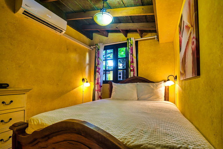 Bedroom, Mexican Style Villa With Private Pool, Free Utilities