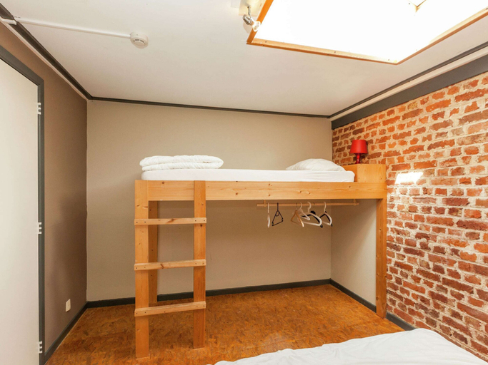 Bedroom 4, Ouffet Villa With Sauna, Liege, Liège