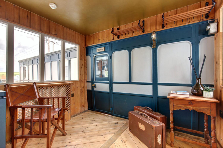 Others 4, The Railway Hotel by Barefoot Retreats, Cambridgeshire