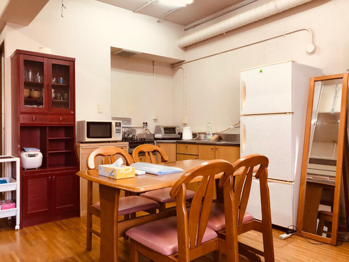 Others 4, NISHIJIN IVY studio apartment Room 105, Kyoto