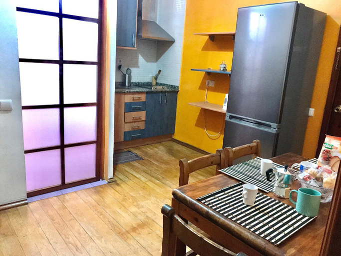 Others 5, A Casa Mia, Las Palmas