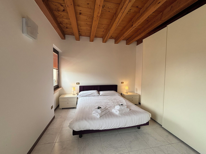 Bedroom 4, VERONETTA 52, Verona