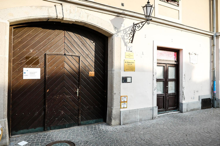 D8 Design Apartment & Studio, Eger
