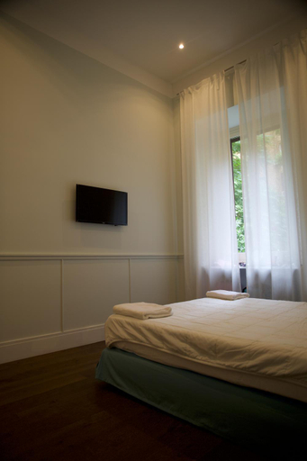 Bedroom 3, Relais Della Torre, Rome