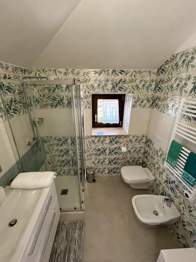 Bathroom 3, AgriBio Villa Ribes, Bari