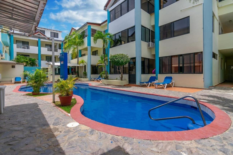 5, Apartamentos in Condo Plaza Europa, Sosua