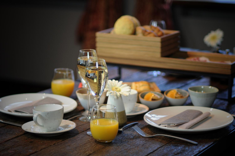 Food & Drinks 5, B&B Stillant, Antwerpen