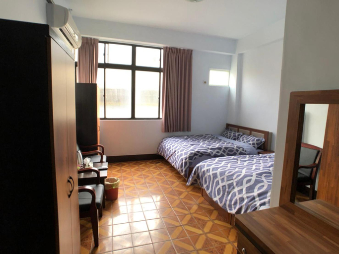 2, Zhongxing Hotel, Miaoli