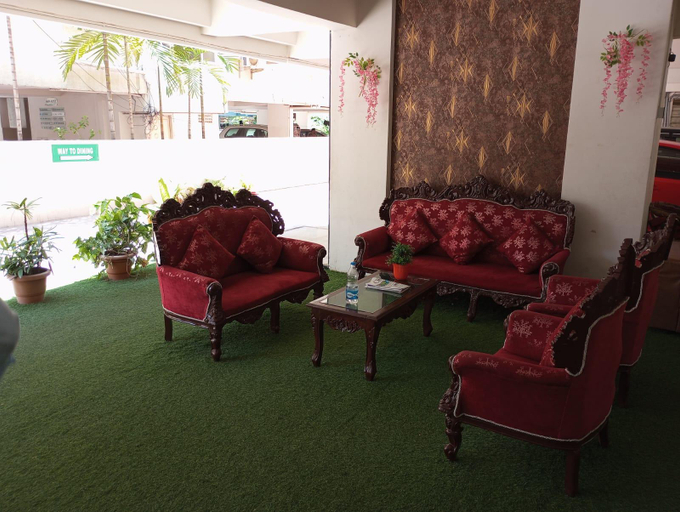 Public Area 2, UNIQUE HOMESTAYS, Hyderabad