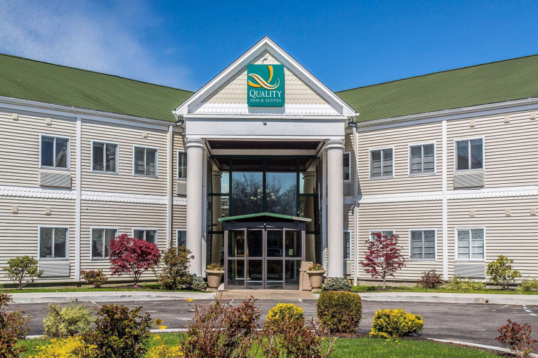 Quality Inn & Suites Middletown - Newport, Newport