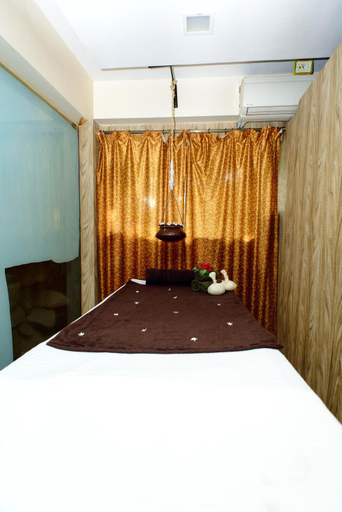 Bedroom, La Grace Resort, South Goa
