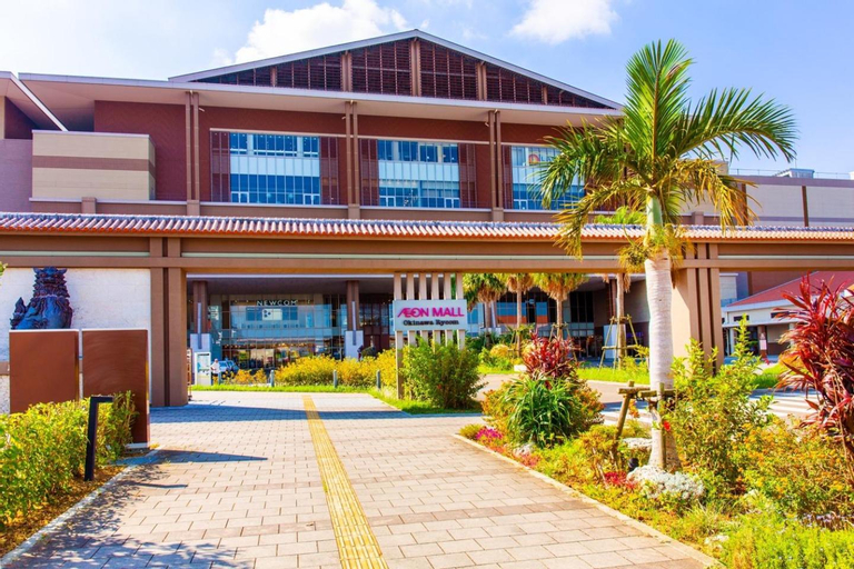 Good Day Hotel, Ginowan