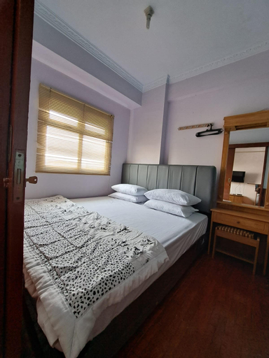 Bedroom 4, Oz apartment, Bandung