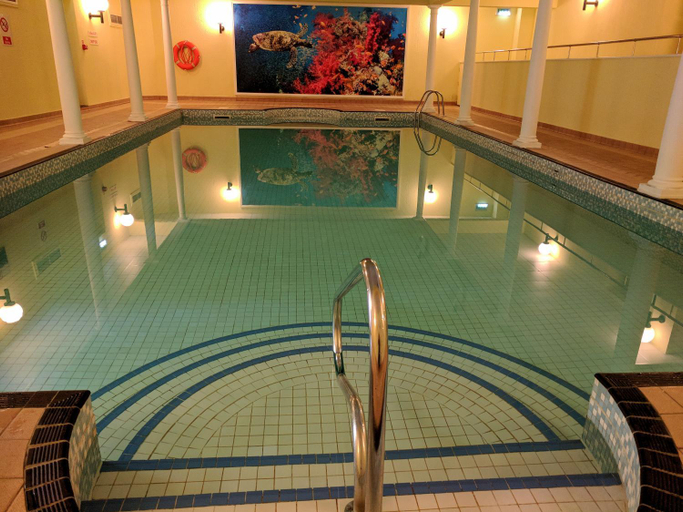 Sport & Beauty 2, The Osborne Apartments, Torbay