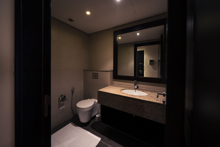 Bathroom 3, Lovely 1 bedroom apartment - Anantara, Dubai