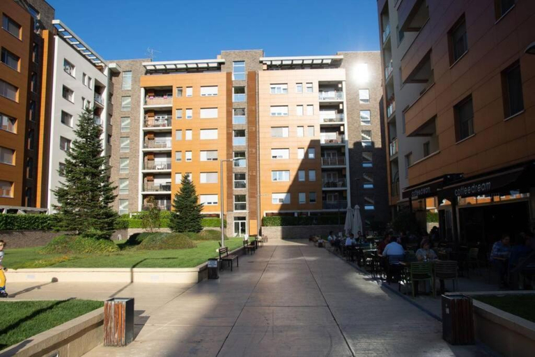 Others 4, A Blok New Modern - Free garage parking, comfortable, quiet with a park view, Belgrade