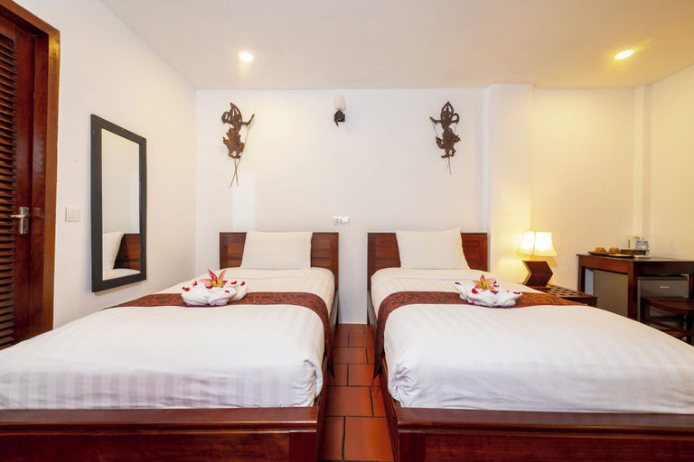 Bedroom 4, Angkor Green Boutique, Siem Reap