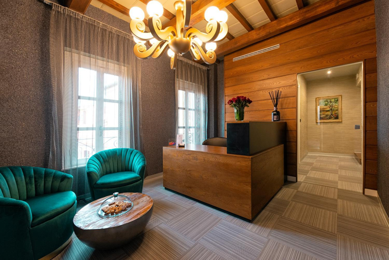 Public Area 3, Ara di Marte Suites, Rome