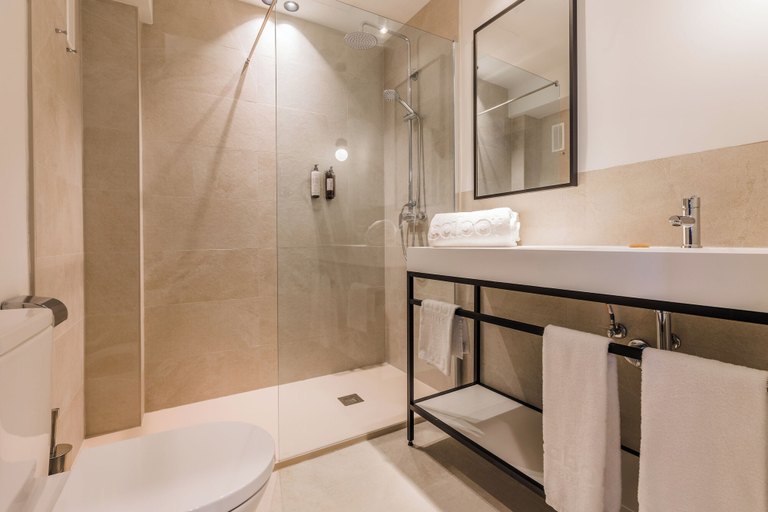 Bathroom 5, Cabot Pollensa Park Spa - Family Resort, Baleares