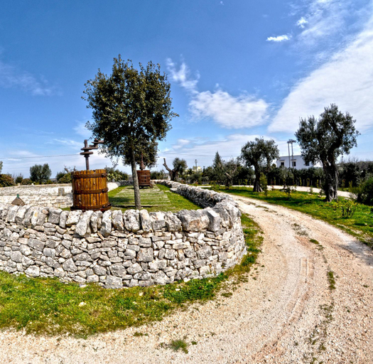 Others 3, Masseria Rosa Trulli Relais, Taranto