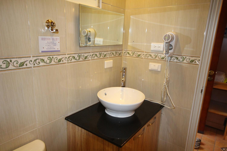 Bathroom 3, Cingjing Vienna Pleasance Cottage, Nantou