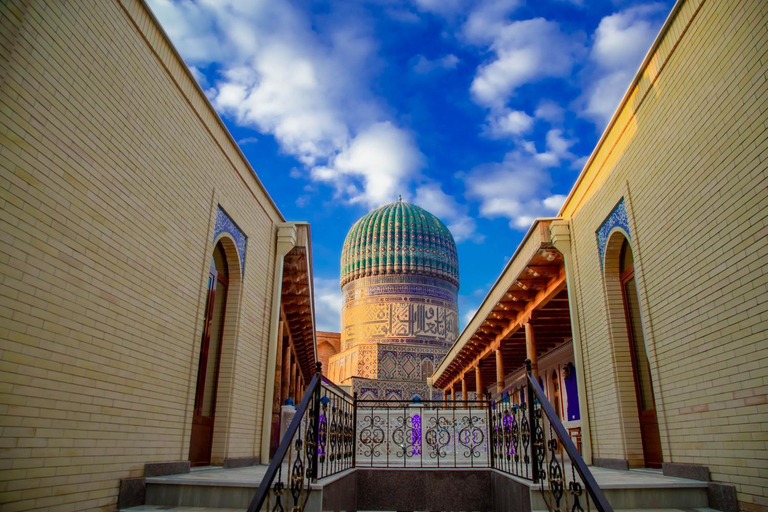 Others 5, Bibikhanum Hotel, Samarkand