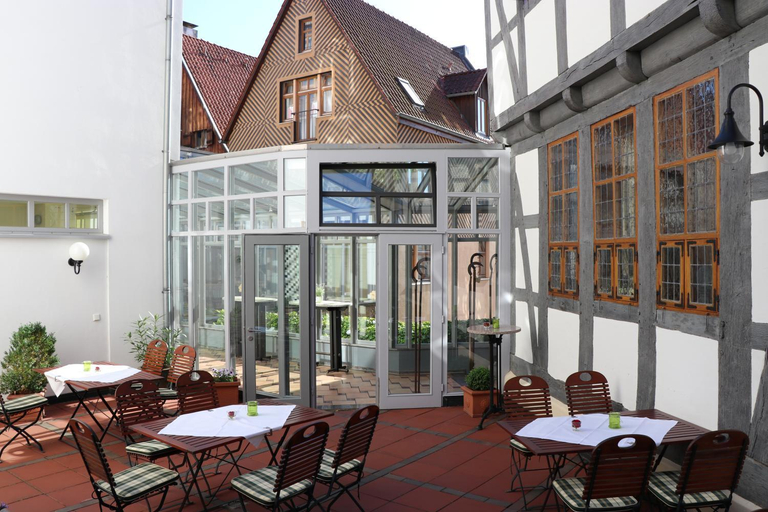 Food & Drinks 5, Hotel Arminius, Lippe