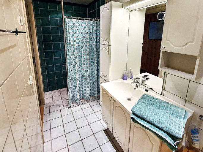 Bathroom 4, 4 Person Holiday Home in Hemsedal, Hemsedal