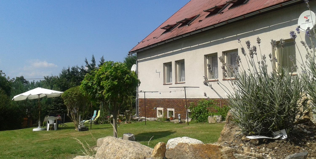 Exterior view 2, Apartment Rychtrovna, Liberec