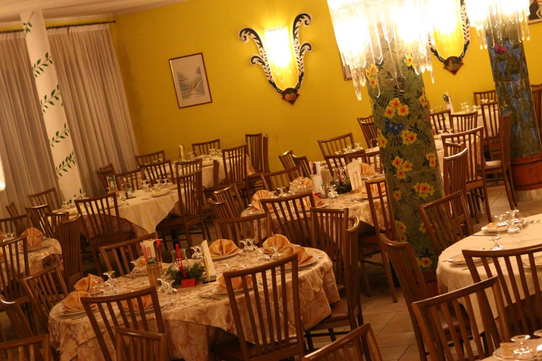 Food & Drinks 5, Hotel Orsa Maggiore, Belluno