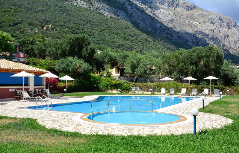 Sport & Beauty 4, Akti Barbati Houses by Konnect, Ionian Islands