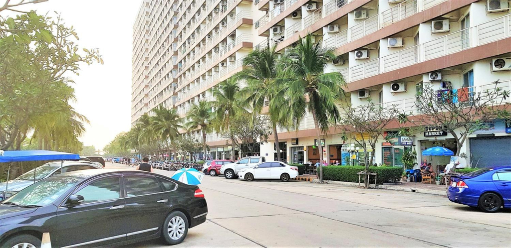 Others 4, Luxury apartment Jomtien beach condominium S1 Pattaya 3rd floor, Pattaya