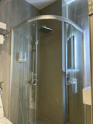 Bathroom 5, Tay Ninh City Hotel, Tây Ninh