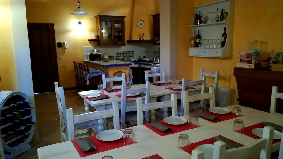 Food & Drinks 5, B&B Fonte Vena, Perugia