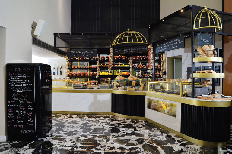 Food & Drinks 5, Airotel Stratos Vassilikos Hotel, Attica