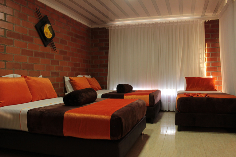 Bedroom 2, Hotel campestre sueño del abuelo, Pereira