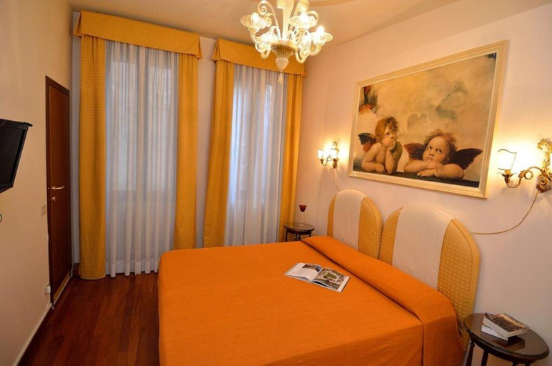 Bedroom 2, B&B Ca Del Modena, Venezia