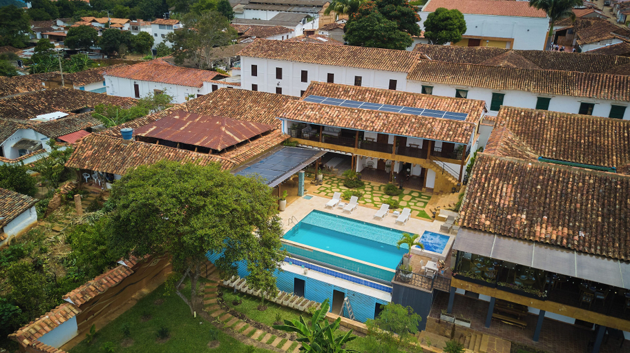 Exterior & Views 2, Santa Sofía Casa Boutique, Barichara